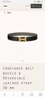 特 Hermes.爱马仕 官网同步 宽度38Mm 原版荔枝搭带身搭配原版精品钢扣，男装的经典搭配，可双面使用完美配饰！