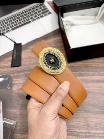 特 P210 范思哲3.5Cm 意大利原厂皮料 商务简约大方910734 - 点击图像关闭