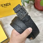 图片包装+10 Fendl 芬迪 宽38Mm双面原版小牛皮 搭配单钌钯电镀扣 完美的手感.油边 出众的设计.风格 高贵奢华 时尚大方 高清实拍 货真价实 品质保