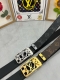 品名：Lv..路易..威登自动带 材质：原单牛皮腰带 百分百头层牛皮腰带保证真皮，24K纯钢扣，专柜原单品质、做工精细，时尚大牌，送人自用首选 包装： 请认准如