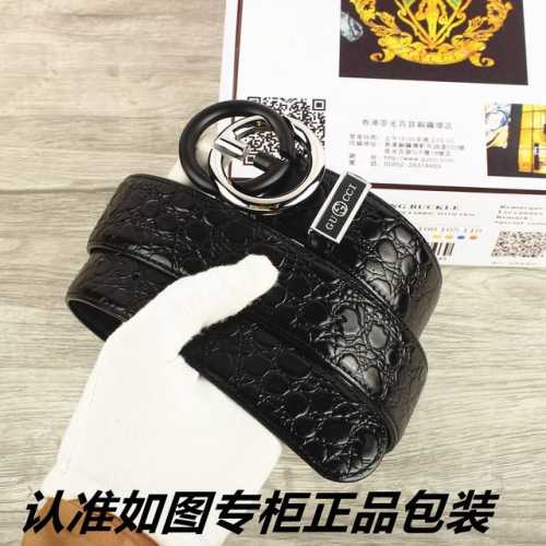 品名：古奇.Gu Cci原单 型号：认准如图专柜包装，赠送打孔器材料：百分百头层牛皮，鳄鱼纹保证真皮。专柜同等质量， 送人自用首选包装： 请认准如图专柜包装，发