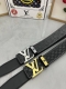 品名 Lv..路易..威登原单 材质 原单牛皮腰带 百分百头层牛皮腰带保证真皮 24K纯钢扣 专柜原单品质 做工精细 时尚大牌 送人自用首选 包装 请认准如图专