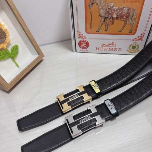 品名：爱马仕.Hermès 原单 材质：原单牛皮腰带 百分百头层牛皮腰带保证真皮，24K纯钢扣，专柜原单品质、做工精细，时尚大牌，送人自用首选