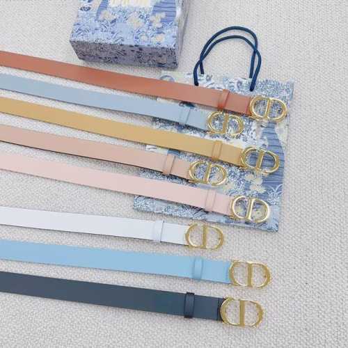 3.0Cm. 迪奥官网新款头层牛皮，长度75.80.85.90.95.100.欧码，原版定制精美铜扣[庆祝][庆祝][庆祝]P220