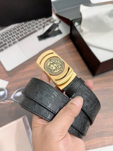 特P210 范思哲3.5Cm 意大利原厂皮料 商务简约大方913146