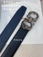 特 Ferragamo菲拉格慕 Nfc芯片扫码款 正品尺寸3.5Cm意大利原厂皮