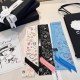 香奈儿Twilly小丝巾来了，Chanel 卡通字母 名副其实的小可爱， 人手三条闭眼收，我都不拦着 N久都没有见过这么好看的Twilly 真的是真香本香了，凹