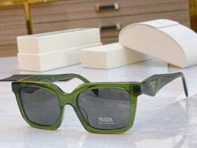 Prad* 普拉*达新款太阳镜，Model：Pr 1754Ls，Size：54口19-145