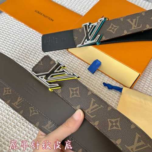 驢家新品 寬度40Mm 驢家ss23早春新品腰帶系列 意大利原廠皮料 扣頭採用雙拼視覺效果工藝 全方位精打細磨 精密度厚金電鍍 雙面用