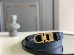 正品有售Ferragamo 菲拉格慕 Italy专柜在售正品 此款采用原厂进口皮制作 走线油边细致 正品开模 搭配原版Gancio五金 3.5Cm规格 顶级