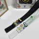 品名：Lv..路易..威登 材质：原单牛皮腰带 百分百头层牛皮腰带保证真皮，24K纯钢扣，专柜原单品质、做工精细，时尚大牌，送人自用首选 包装： 请认准如图专柜