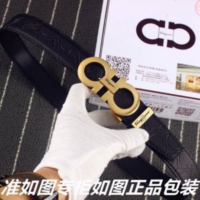 品名：菲拉格木原单 型号：请认准如图专柜包装，赠送打孔器 材料：百分百头层牛皮，保证真皮。24K纯钢扣专柜同等质量， 送人自用首选 包装： 请认准如图专柜包装，