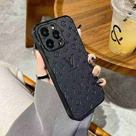 Lv手机壳 竖纹侧贴全包精孔手机壳 型号 为了不出现报错型号 请打开本机查看手机设置显示的型号 iphone16系列更新 iphone16pro Max 6.9 - 点击图像关闭