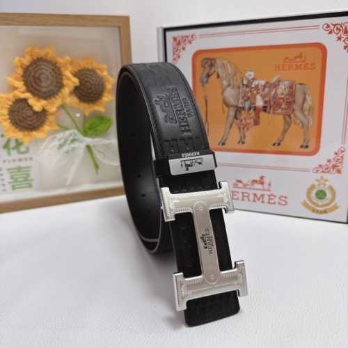 品名：爱马仕.HermèS 原单 材质：原单牛皮腰带 百分百头层牛皮腰带保证真皮，24K纯钢扣，专柜原单品质、做工精细，时尚大牌，送人自用首选 包装： 请认准如