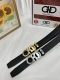 品名：菲拉格幕 原单 P190 材质：原单牛皮腰带 百分百头层牛皮腰带保证真皮，24K纯钢扣，专柜原单品质、做工精细，时尚大牌，送人自用首选 包装： 请认准如图