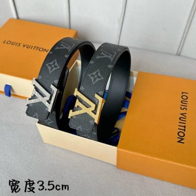 特 P170 寬：35Mm 驢家最新品 精品腰帶 寬度35Cm 訂製經典帆布面料襯托頂級針紋小牛皮 全新開模水波紋五金 雙面用