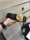 特 配送专柜包装 打孔针 专柜同款、实拍专柜官网，支持Nfc尺寸:38Mm，原版立体人头扣 美人头，极富设计美感 ，双面采用进口原版小牛皮，清晰美观，皮质软，手