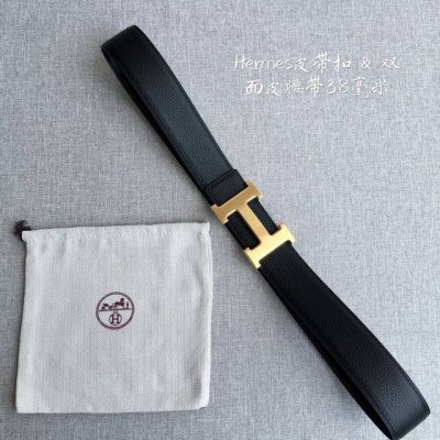 特 爱马仕 专柜在售爆款 感谢客户反馈实拍图，顶级货 自己看细节 3.8Cm都有货 码数齐