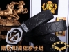 皮带：古奇.Gu Cci原单 腰带：认准如图专柜包装，赠送打孔器 材料：百分百头层牛皮，保证真皮。24K纯钢扣Gg花纹系列专柜同等质量， 送人自用首选 包装：