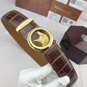 品牌：史蒂芬.Stefen Rcici 型号：顶级原单！专柜新款鳄鱼纹 等级：意大利进口百分百进口头层牛皮，史蒂芬.Stefen Rcici，世界著名奢侈品品牌