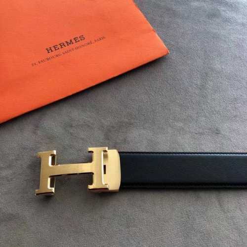 自动无孔腰带 Hermes爱马仕35Mm精致H自动扣，进口双面头层牛皮腰带，完美佩饰！38Mm 62938