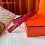 特 女神必备 Hermes㊣ 原单爱马仕，宽2.4Cm进口原版皮带身，双面可两面用，精品电镀五金 ！