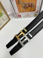 品名：爱马仕.Hermès 原单 材质：原单牛皮腰带 百分百头层牛皮腰带保证真皮，24K纯钢扣，专柜原单品质、做工精细，时尚大牌，送人自用首选 包装： 请认准如