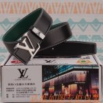 腰带皮带：Lv 路易威登原单牛皮腰带 男款皮带：材质百分百头层牛皮腰带保证真皮皮带，专柜原单品质、做工精细，时尚大牌，送人自用首选包装： 请认准如图专柜包装赠送