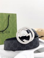 特 古奇 专柜经典款。 宽度40Mm 原厂面料，原厂底皮