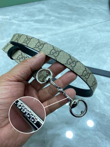 Gg Marmont Reversible Belt 2.0Cm 專業杏色黑色皮紋 杏色黑色調時尚精品 進口小牛皮 銅製電鍍