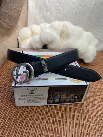 品名 古奇.Gu...Ci 原单 材质 原单牛皮腰带 百分百头层牛皮腰带保证真皮 24K纯钢扣 专柜原单品质 做工精细 时尚大牌 送人自用首选 包装 请认准如图 - 点击图像关闭
