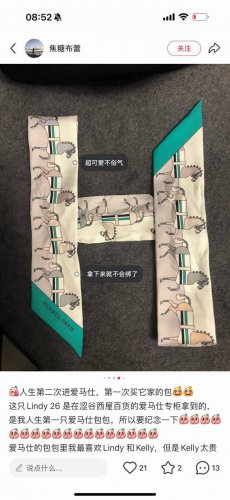 Hermes爱马仕新款Twilly，顶级斜纹真丝打造 超经典马图案，质感非常棒，双面真丝斜纹面料，图案印花等都非常清晰丝带用途多多，秋冬搭配包包绝对是亮点，还可