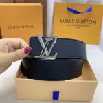 配全套包装礼盒 Lv 代工厂货品 4.0宽度 可验货，正品一体铸造五金，原厂皮料。