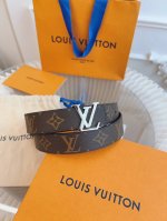 特P160 M9453 女款 高端系列 Lv 代工厂货品 3.0宽度 可验货，正品一体铸造五金，原厂皮料。区别市场货