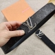特 Lv.路易威登 全套包装 原版品质 代工厂货品 40Mm宽度 正品一体铸造五金钢扣，原厂皮料 双面原厂定制面料，区别市场货