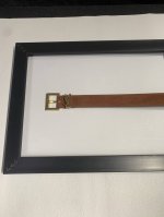 Ysl官网同步新款宽度3.0专柜同步秋冬麂皮系列，正品开模五金细节全对，五金字体非常清晰，皮颜色全对