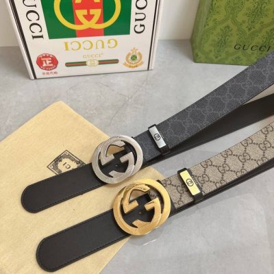 品名：古奇.Gu...Ci 原单 材质：原单牛皮腰带 专柜原单品质、做工精细，时尚大牌，送人自用首选 包装： 请认准如图专柜包装赠送打孔器手提袋专柜礼盒宽度3.