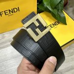 图片包装+10 Fendl 芬迪 宽38Mm双面原版小牛皮 搭配单钌钯电镀扣 完美的手感.油边 出众的设计.风格 高贵奢华 时尚大方 高清实拍 货真价实 品质保