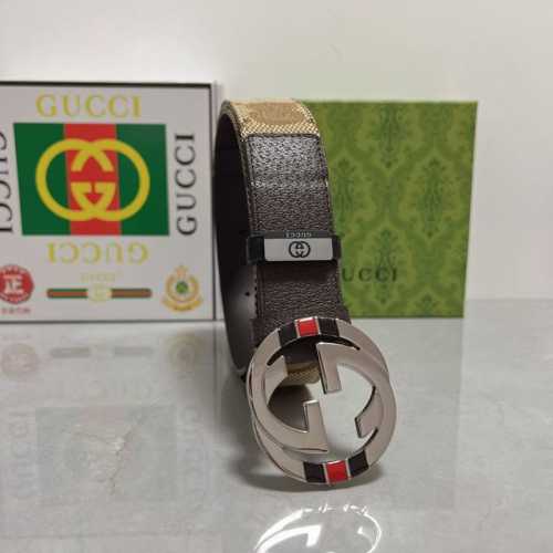 品名：古奇.Gu...Ci 原单 P200 材质：原单牛皮腰带 百分百头层牛皮腰带保证真皮，24K纯钢扣，专柜原单品质、做工精细，时尚大牌，送人自用首选 包装：