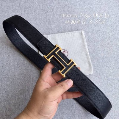 特 爱 马 仕 专柜在售爆款 感谢客户反馈实拍图，顶级货 自己看细节 3.8Cm都有货 码数齐