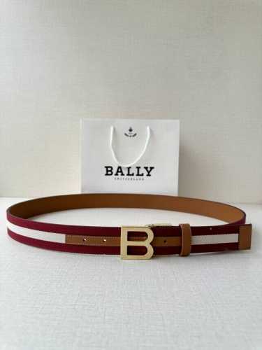 Bally 巴利 专柜同款 男士腰带 宽3.4Cm 这款选用反面土黄进口牛皮精制而成 正面金属扣 简约百搭 可调式长度可轻松匹配完美尺寸