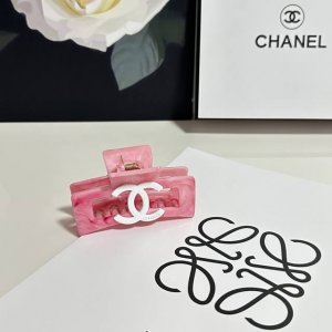 特 单个 配专柜包装 Chanel 香奈儿 最新爆款来啦中古Vintage复古抓夹优雅的Girl值得入手 非常好搭配 气质有品位