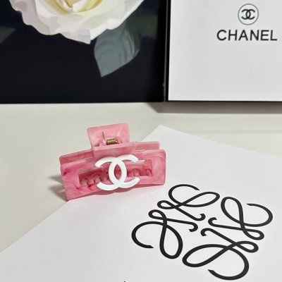 特 单个 配专柜包装 Chanel 香奈儿 最新爆款来啦中古Vintage复古抓夹优雅的Girl值得入手 非常好搭配 气质有品位