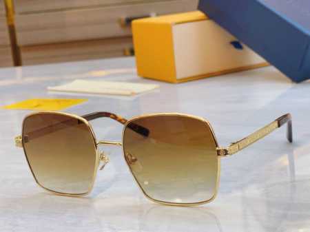 Louis Vuitto* 路易*威登新款太阳镜，Model：Z2955U，Size：56口19-145 - 点击图像关闭