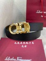 无夹层原厂皮 Ferragamo菲拉格慕 Nfc芯片扫码款 正品尺寸3.5Cm意大利原厂皮