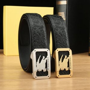 特P190 巴宝莉自动秘原单高端品质专柜官网同步宽度3.5精美自动钢扣头意大利双面进口头层原版压纹纹理清晰真实感超强打造全新的视觉3D郊果高档客户入手送礼自用佳