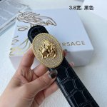 特 范思硩 双面进口小牛皮，搭配精品鹰头钻扣，宽度3.8Cm，时尚大方，百搭单品。