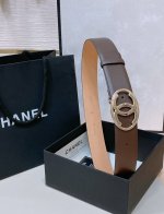 特 Chanel 24c 特别的珐琅镂空金属、黄铜进口包真金板扣、双牛皮头层小牛皮腰带. 质感打造、点缀亮眼整体非常别致、具有亮点. 值得购入珍藏！4cm精品