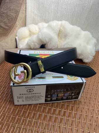 品名：古奇.Gu...Ci 原单 材质：原单牛皮腰带 百分百头层牛皮腰带保证真皮，24K纯钢扣，专柜原单品质、做工精细，时尚大牌，送人自用首选包装： 请认准如图 - 点击图像关闭