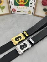 品名：古奇.Gu...Ci 原单 材质：原单牛皮腰带 专柜原单品质、做工精细，时尚大牌，送人自用首选 包装： 请认准如图专柜包装赠送打孔器手提袋专柜礼盒宽度3.